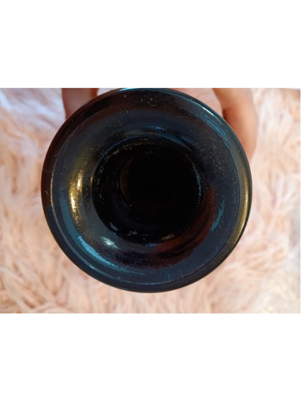 Jim Beam vintage empty